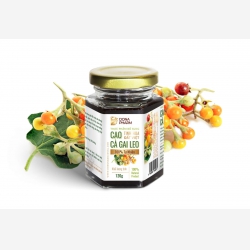 Sản phẩm Cao cà gai leo vào Top 10 thương hiệu tin cậy