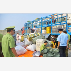 Hàng giả ảnh hưởng nghiêm trọng sức khỏe người tiêu dùng