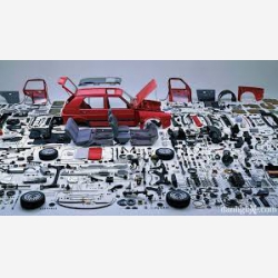 Cẩn thận với các loại phụ tùng giả trên thị trường