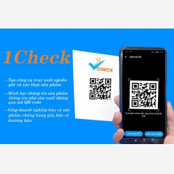 Tem truy xuất nguồn gốc và những giá trị mà nó mang lại cho con người.