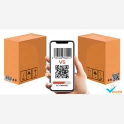 Mã số mã vạch không phải là tem chống hàng giả