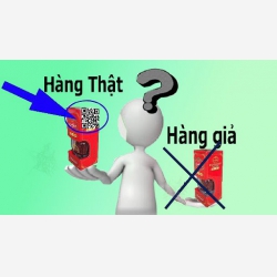 Cách kiểm tra hàng giả cực kỳ thông minh mà hiệu quả