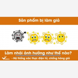 Sản phẩm bị làm giả, làm nhái ảnh hưởng như thế nào?
