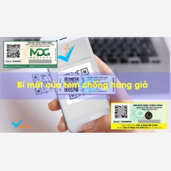 Những lợi ích của Tem chống hàng giả đem lại