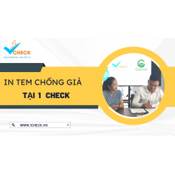 In tem chống giả sản phẩm ở đâu uy tín?
