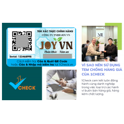 VAI TRÒ QUAN TRỌNG CỦA VIỆC IN TEM CHỐNG HÀNG GIẢ CHO SẢN PHẨM