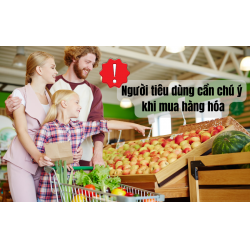 Những kiến thức về hàng giả mà người tiêu dùng nên biết