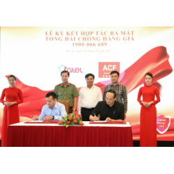 Ra mắt Tổng đài chống hàng giả 1900.066.689