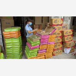 Hà Nội: Thu giữ gần 11.000 bánh trung thu không rõ nguồn gốc