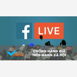 Chống hàng giả, hàng nhái tràn lan trên mạng xã hội