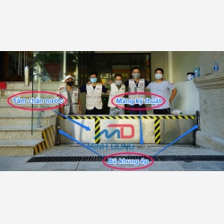Giải pháp chống ngập cho gia đình, nhà xưởng, tầng hầm mùa mưa bão