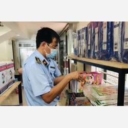 Đấu tranh ngăn ngừa sách giả, sách lậu trước thềm năm học mới