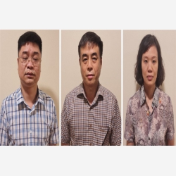 Khởi tố 3 cán bộ Cục Quản lý thị trường Hà Nội liên quan sách giả