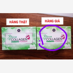 Tác hại khi sử dụng phải collagen giả bán tràn lan thị trường