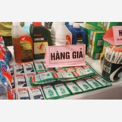 Bán hàng giả được 78 triệu đồng, bị phạt 120 triệu đồng