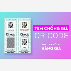 Vì sao doanh nghiệp phân phối mỹ phẩm cũng cần phải sử dụng tem chống hàng giả?