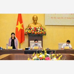 Tội phạm tham nhũng, kinh tế, buôn lậu diễn ra rất phức tạp