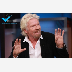 Bán hàng cho nhà đầu tư là khó nhất - Richard Branson
