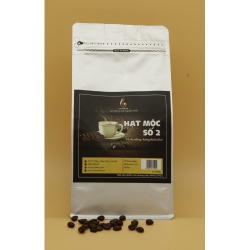 Cà phê bột RainCoffee - Gu Mộc 2, gói 1kg (Set 20 gói)