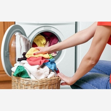 6 bước giặt quần áo hiệu quả nhất
