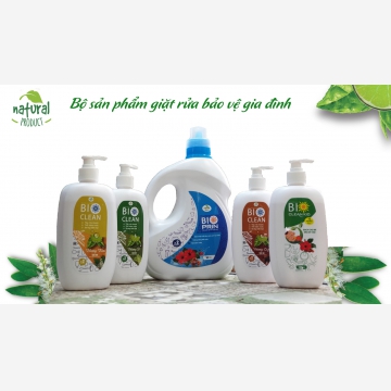 Bộ 3 sản phẩm bảo vệ tốt nhất cho gia đình bạn