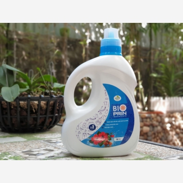 Sự tuyệt diệu của bồ hòn trong nước giặt