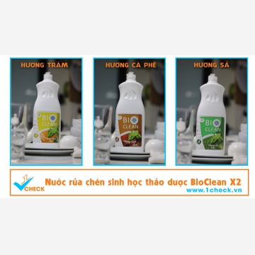 Nước rửa chén siêu tiết kiệm