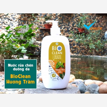 Nước rửa chén dưỡng da tay hiệu quả nhất