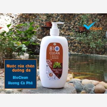 BioClean X2 - "món quà" cho da tay người nội trợ