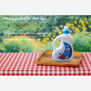 BIOPRIN giải pháp cho da làn da nhạy cảm của bé 