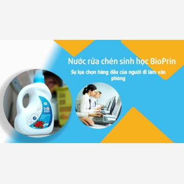 Nước giặt quần áo tốt cho người đi làm văn phòng