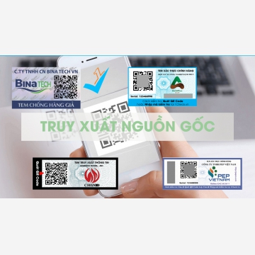 Thực trạng và ứng dụng của truy xuất nguồn gốc