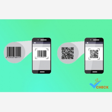 Mã QR hay mã vạch, cái nào tiện lợi hơn cho người tiêu dùng để truy xuất sản phẩm.