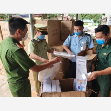 Giả mạo hàng hóa của thương hiệu nổi tiếng: Nhiều thủ đoạn tinh vi