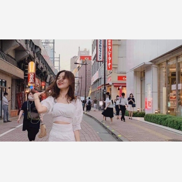 Dương Hồng và hành trình mang văn hóa Việt Nam tới xứ sở hoa Anh Đào