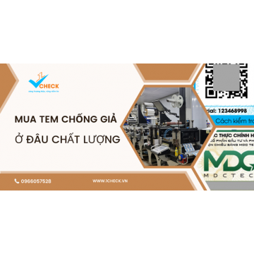 Mua tem chống giả ở đâu chất lượng?