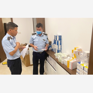 Chống hàng giả, hàng nhái: Ba bên cùng vào cuộc