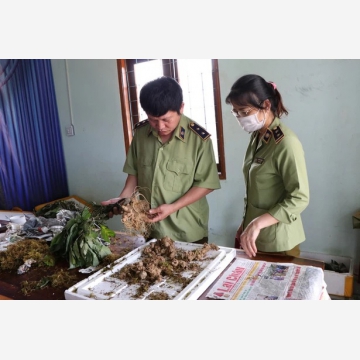 'Chặn' hàng giả hàng nhái bằng công nghệ