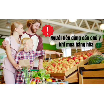 Những kiến thức về hàng giả mà người tiêu dùng nên biết