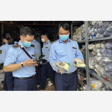 Ngăn chặn gian lận trên sàn thương mại điện tử và mạng xã hội