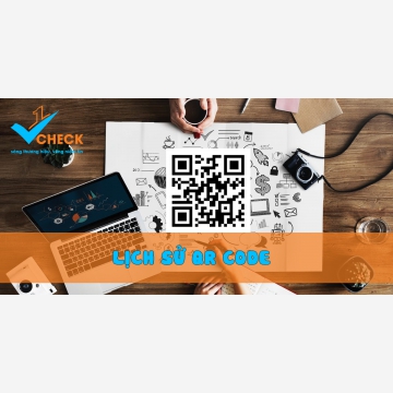 Lịch sử ra đời của mã QR (QR code)