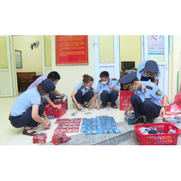Sản xuất, buôn bán thuốc trị COVID-19 giả sẽ bị xử phạt thích đáng