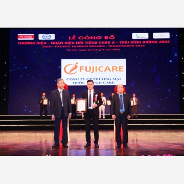 Fuji Care thành công với triết lý "khách hàng là trung tâm"