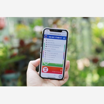 Cách đăng ký mã QR cho tổ chức, doanh nghiệp tại TP. HCM