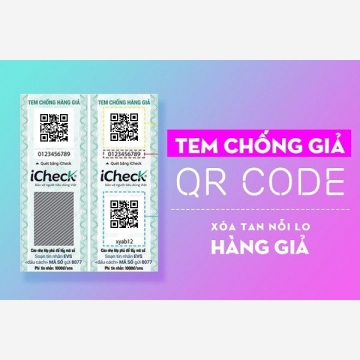 Vì sao doanh nghiệp phân phối mỹ phẩm cũng cần phải sử dụng tem chống hàng giả?