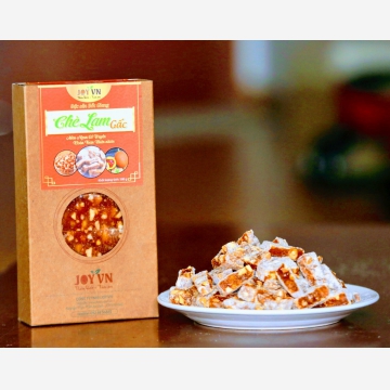Chè lam gấc, hộp 300gr (Set 20 hộp)
